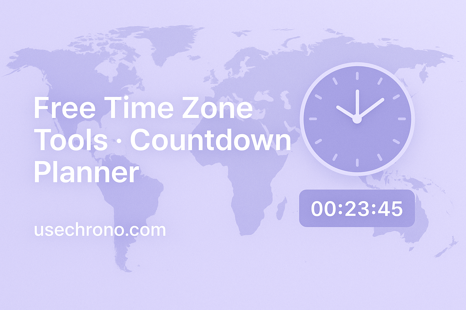 Global Meeting Planner Best Time Across Time Zones Global Date